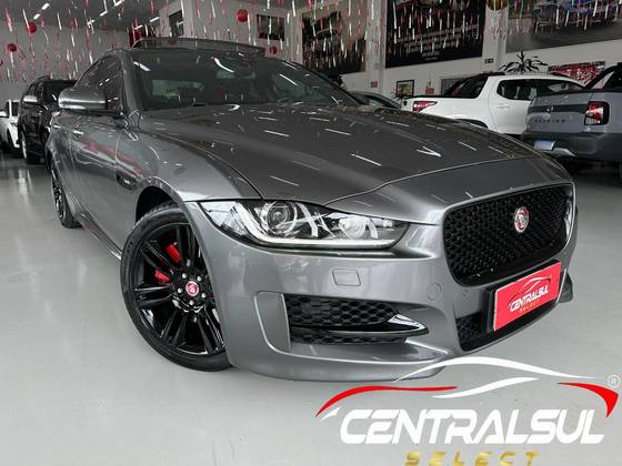 JAGUAR XE 2.0 16V INGENIUM P250 GASOLINA R-SPORT 4P AUTOMÁTICO